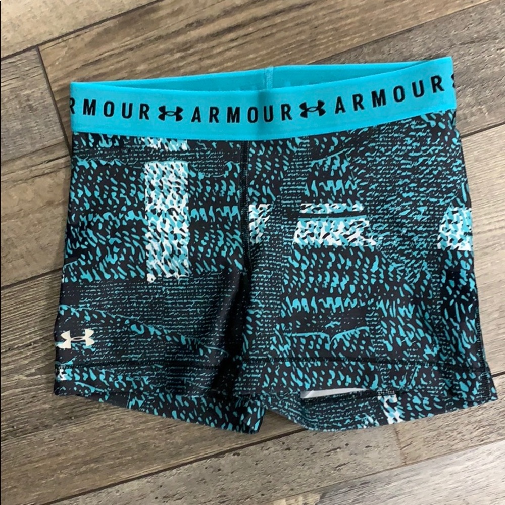 Under armor spandex